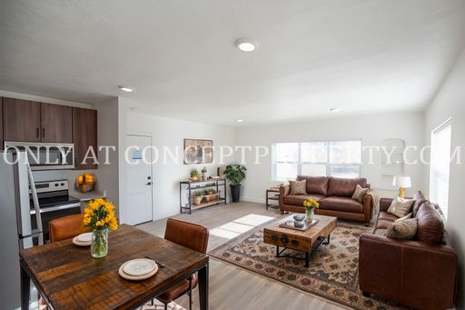 Gorgeous Pet-Friendly Apt with Stainless Steel Appliances, Stylish Vinyl Flooring, & Sliding Barn Doors! – photo 1
