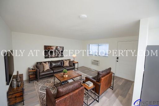 HALF OFF One Months Rent! (oac) Newly Remodeled 1-Bedroom with Quartz Counters, City Views & Covered Parking! – photo 1