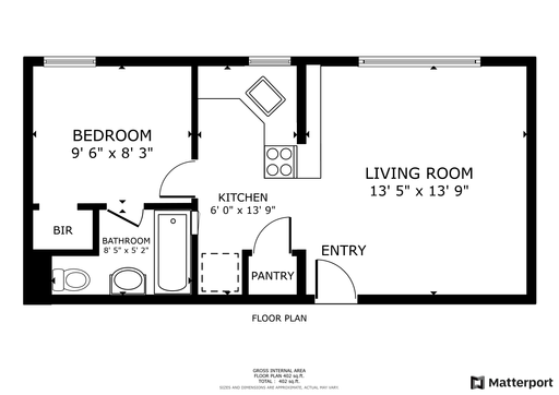 425 E 200 S - 17 - R, Salt Lake City, UT 84111