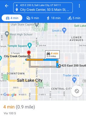 425 E 200 S - 17 - R, Salt Lake City, UT 84111