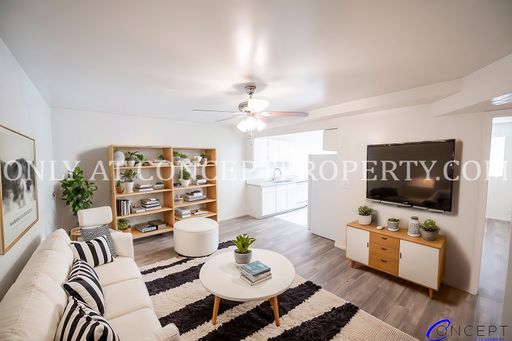 A Bottom Floor Apartment in a Great Location in West Jordan! Our Apartment Has W/D Hookups, A/C and an Open Spacious Layout Right Off Redwood Road – photo 1