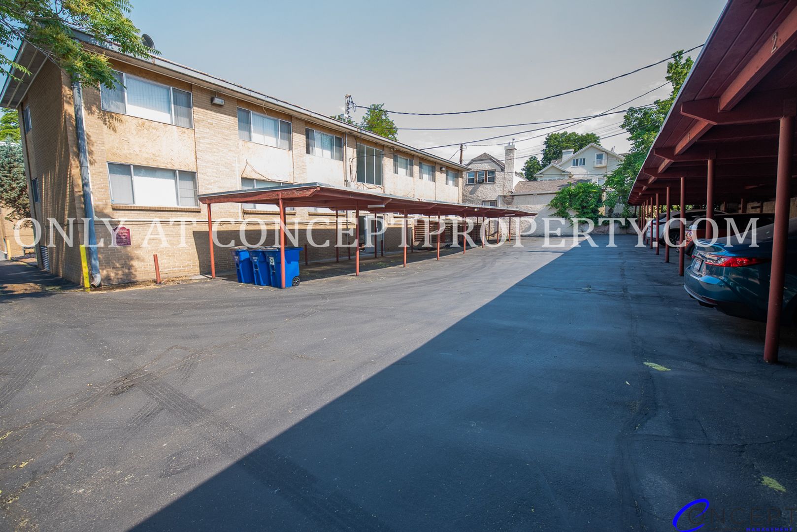 Parking at Franciscan (4 of 4)
