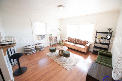 Historic 1 Bedroom 1 Bath Apartment Home in Desirable Downtown Location! – photo 1