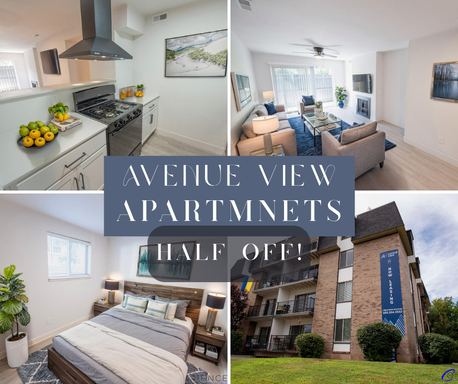 HALF OFF!!! 1-Bedroom Avenues Gem | Modern Finishes, Fireplace, Private Patio & In-Unit Washer/Dryer – photo 1