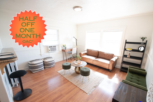 $525 OFF MOVE-IN COSTS! Hardwood Floors, Granite Countertops, On-Site Laundry, and More! – photo 1