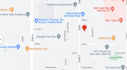 133 S 900 E, 19, Salt Lake City, UT 84102