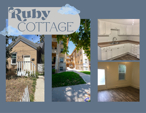 RARELY AVAILABLE! Bright Downtown Home with Private Fenced Yard, Spacious Kitchen, & Tons of Storage! – photo 1