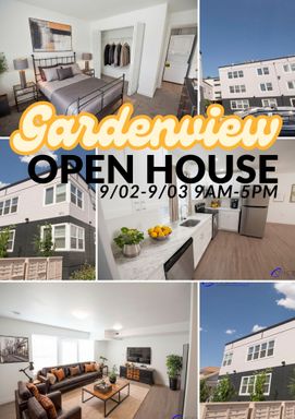 OPEN HOUSE!!! Gorgeous 1 Bed 1 Bath With Washer/Dryer and Central AC! – photo 1