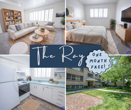 OPEN HOUSE 09/01 & 09/02 + ONE MONTH FREE!!! Discover a Unique 1 Bedroom in the Heart of the Avenues! – photo 1