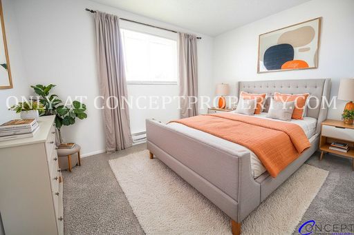 Pet Friendly 2 bedroom in Quiet Community with Washer & Dryer Hook ups! – photo 1