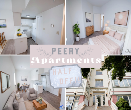 HALF OFF!!! Historic Avenues Living | High Ceilings, Updated Flooring, Secure Building & Excellent Walkability – photo 1