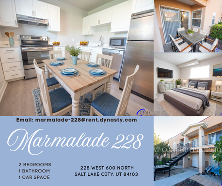 $250 OFF OAC! Newly-Remodeled 2 Bed with Quartz Counters, Stainless Steel Appliances, and Central Air! – photo 1
