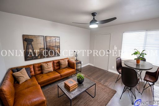 Luxury Apartment Home with TONS of Amenities, Central Air, and Stainless Steel Appliances! – photo 1