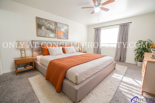 Large 1550 Sq.Ft. Townhome - 3 Bed 2 Bath with Private Patio, Central Air, Newer Flooring and Appliances! – photo 1