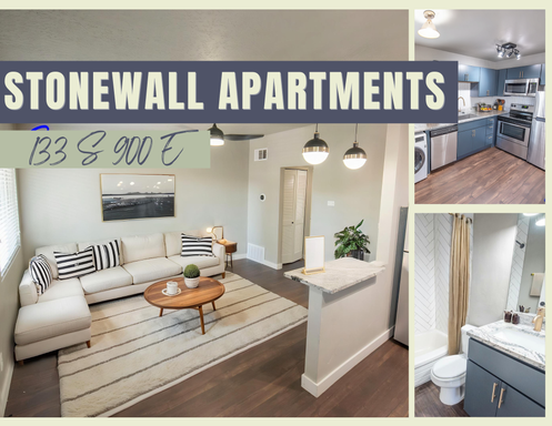 Top Floor, Light-Filled Apartment Featuring Luxury Finishes, & In-Unit Laundry! – photo 1