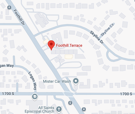 1587 Foothill Drive , Apt. 19, Salt Lake City, UT 84108