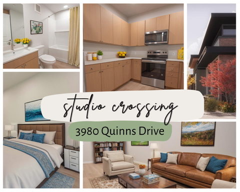 Studio Crossing – Park City’s Newest Luxury Living Destination