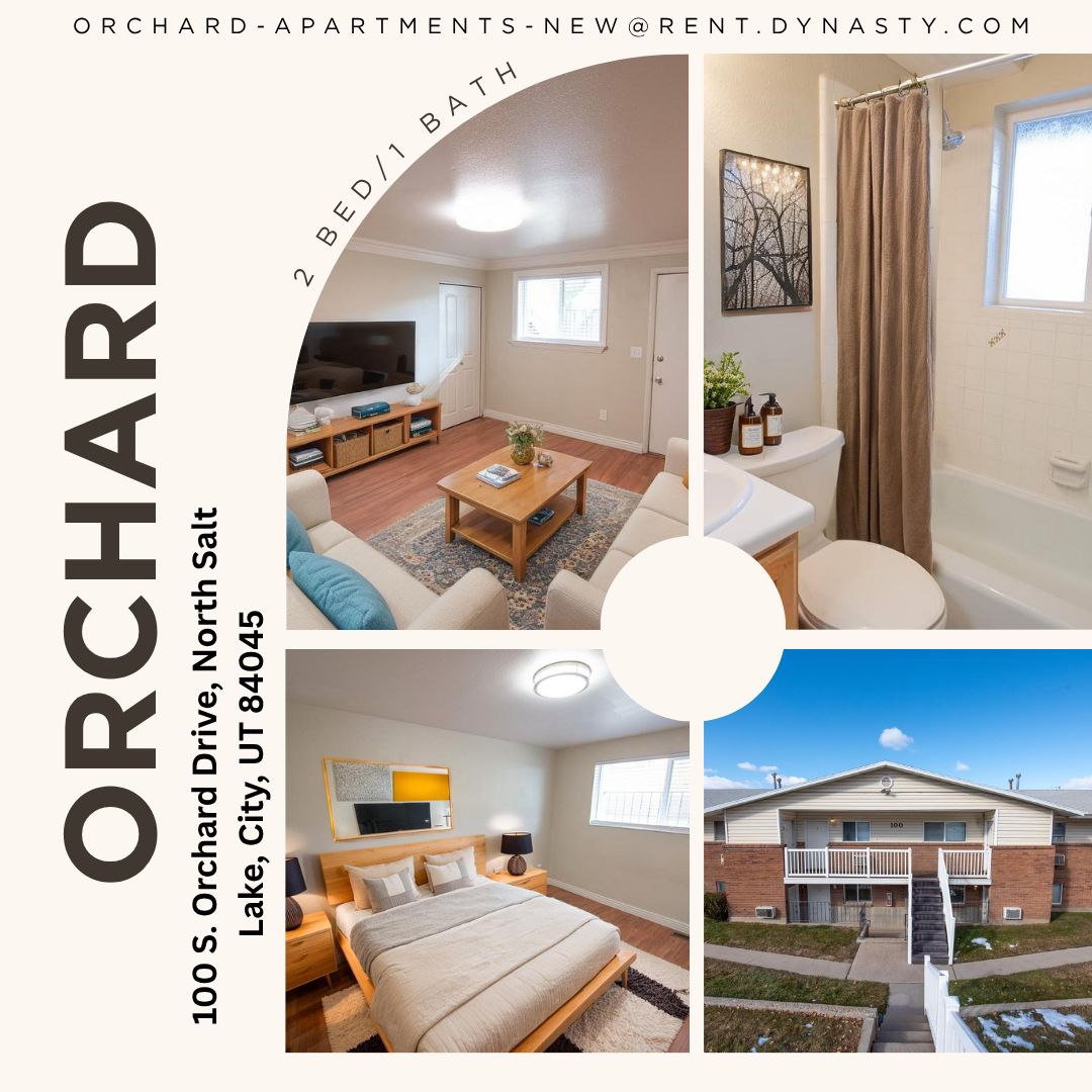 100 South Orchard Drive