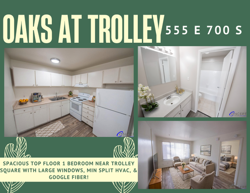 !!OPEN HOUSE 9/02!! All the Essentials: On Site Laundry, Dishwasher, and Parking! – photo 1