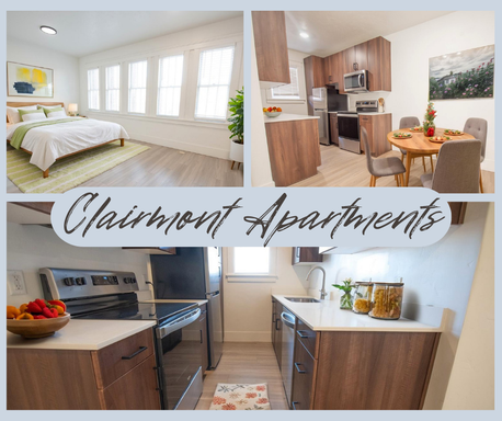Spacious Remodeled Studio in Downtown SLC with In-Unit Laundry, Assigned Parking, and Google Fiber! – photo 1
