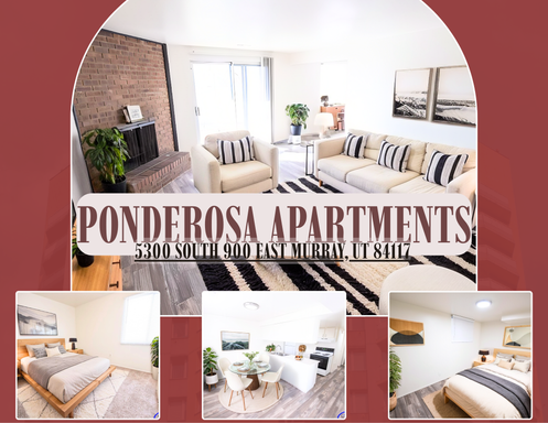 !!HALF OFF FIRST MONTHS RENT OAC!!Modern Comfort Meets Scenic Living – Stylish 2-Bedroom Apartment with Golf Course Views in Prime Murray Location. – photo 1