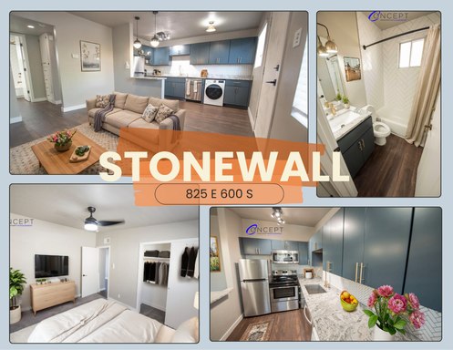 !!OPEN HOUSE 9/03!! Luxury Living Meets Unmatched Convenience at Stonewall Apartments! – photo 1