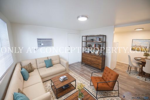 Top-Floor 2 Bed Apartment with Private Balcony & Natural Light Minutes from the University of Utah! – photo 1