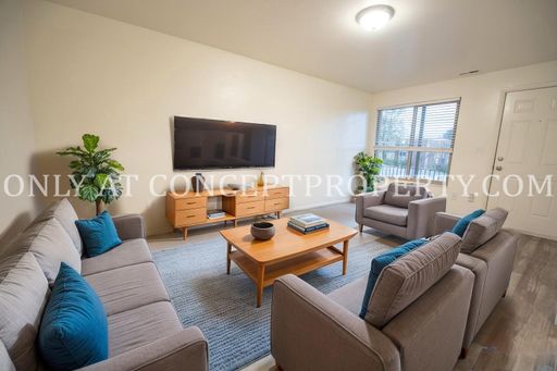 Updated 1 Bedroom Apt. close to U of U, Trax, & Downtown! *Google Fiber Ready!!! * *Brand New Flooring!* – photo 1