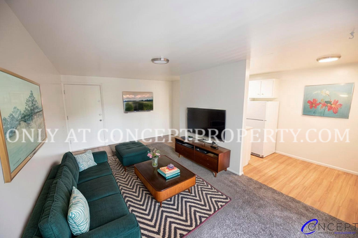 Live Steps Away From the UofU & Downtown SLC! Onsite Laundry, Natural Light, & Spacious Living Area! – photo 1