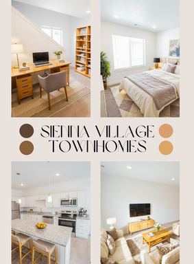 Your Dream Home Awaits in Ogden – Stylish New Townhomes with 2-Car Garage & Prime Location – photo 1