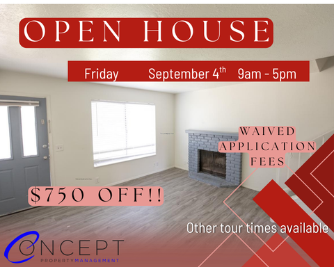 OPEN HOUSE 09/04 Now Offering Half Off One Month's Rent! Pet-Friendly 2Bed/1.5Bath Townhome With Private Patio and W/D Hookups! – photo 1