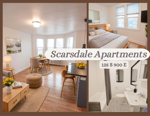 Highly Desired Vintage Gem with Bay Windows & Classic Character & the Heart of SLC! – photo 1