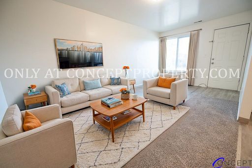 HALF OFF First MONTH'S RENT (OAC), Updated 1 Bedroom Apt. close to U of U, Trax, & Downtown! *Google Fiber Ready!!! * *Brand New Flooring!* – photo 1