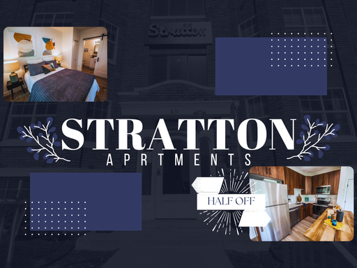 Downtown Modern Luxury Apartment with In-Unit Washer/Dryer, Dishwasher, Microwave & More! – photo 1