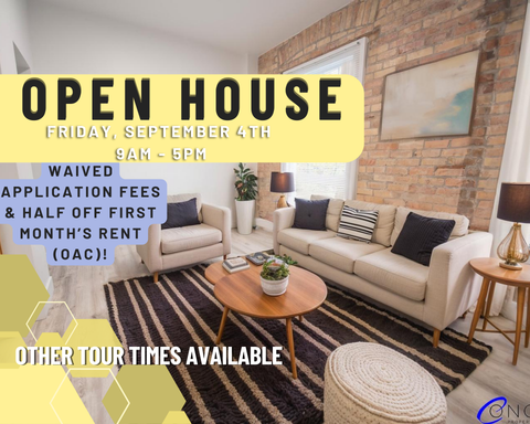 !!OPEN HOUSE 9/04!! Avenue Gem with Exposed Brick, Natural Light, & In-Unit Laundry! – photo 1