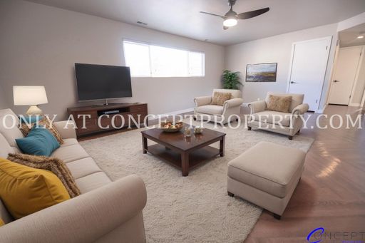 Beautiful Apartment with Modern Finishes, In-Unit Laundry & Private Patio in Sugar House! – photo 1