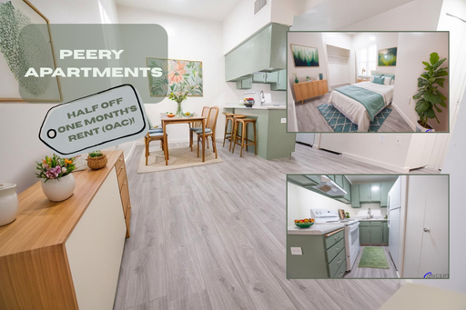 HALF OFF!!! Charming 1 Bed in Fabulous Avenues! Make Peery Your New Home! *Pet-Friendly!* – photo 1