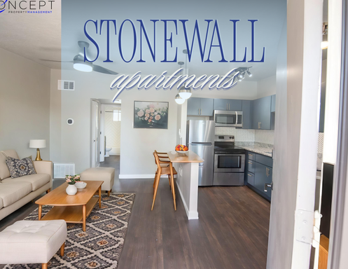Beautiful 1-Bedroom Apartment with Modern Finishes, In-Unit Laundry & an Incredible Location! – photo 1