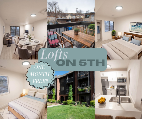 ONE MONTH FREE!!!! Modern Avenues Living | Quartz Counters, Stylish Cabinets, Luxury Vinyl Flooring, Updated Appliances & Reserved Parking Near The U – photo 1