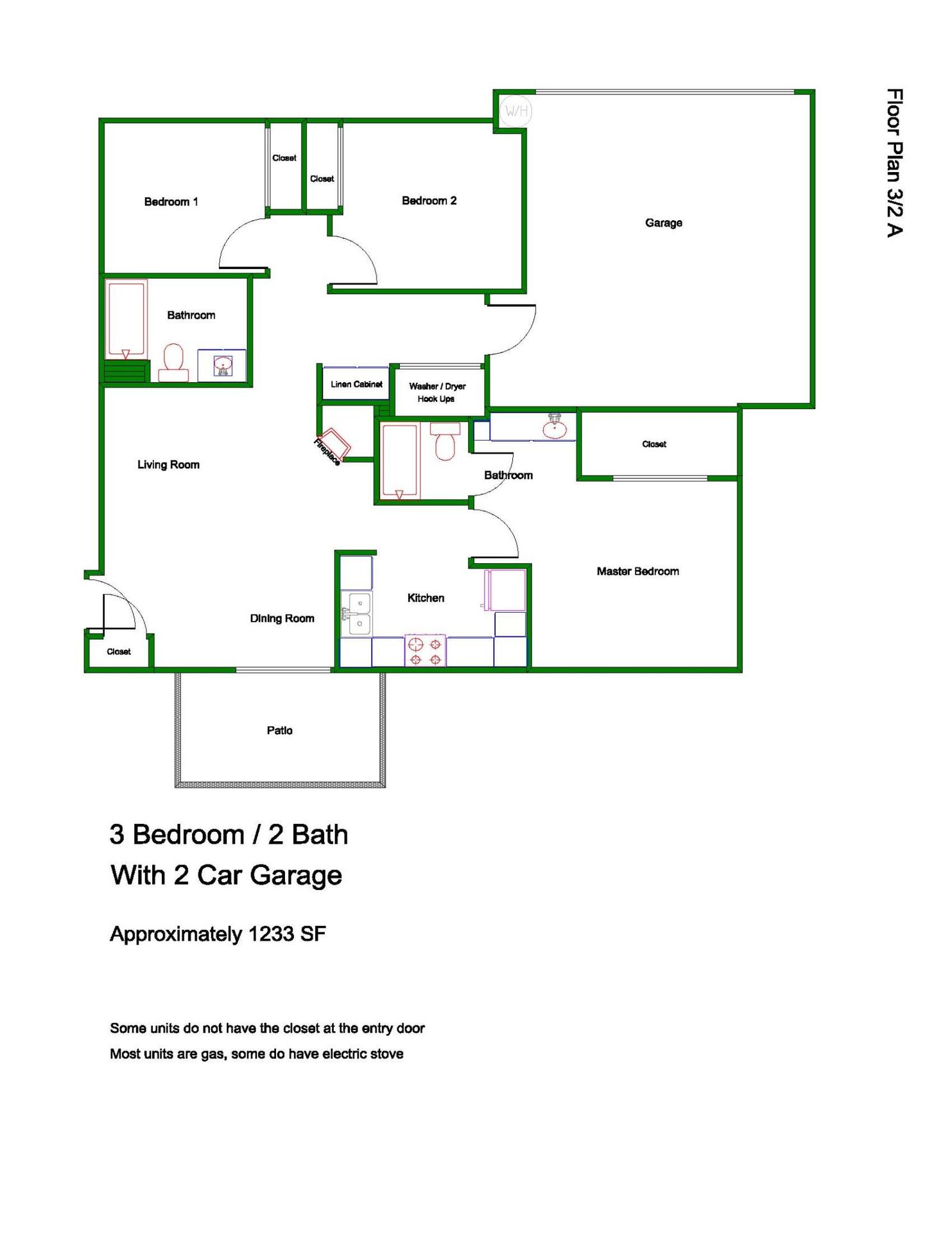 Bakersfield Apartment: 536 Yellow Meadow Court