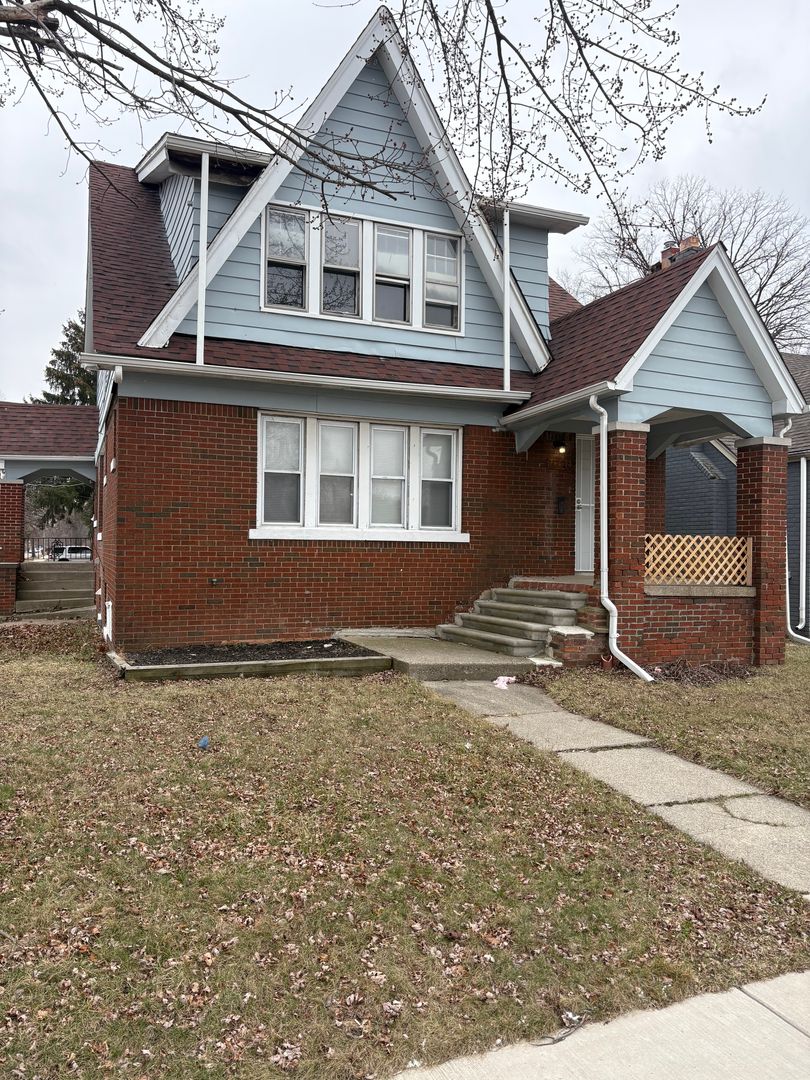 Detroit Apartment: 11790 Outer Dr