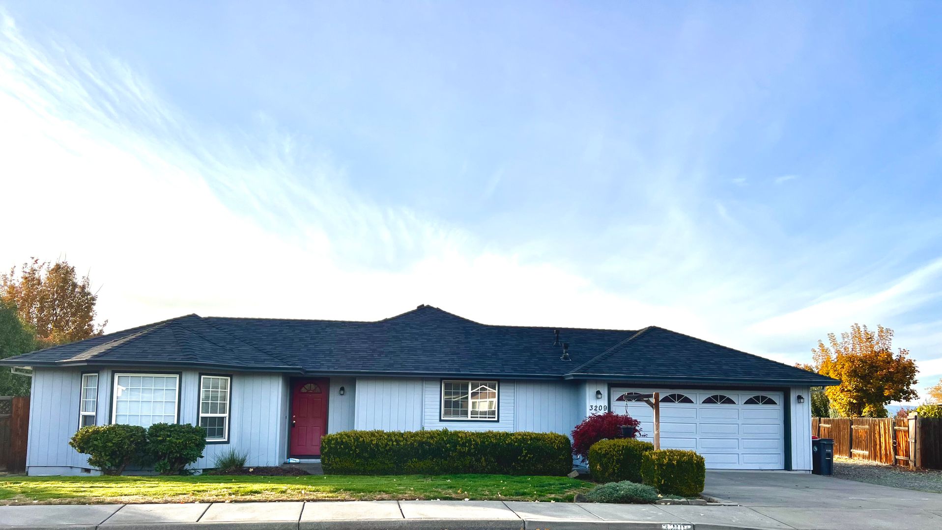Medford House: 3209 Blackthorn Way