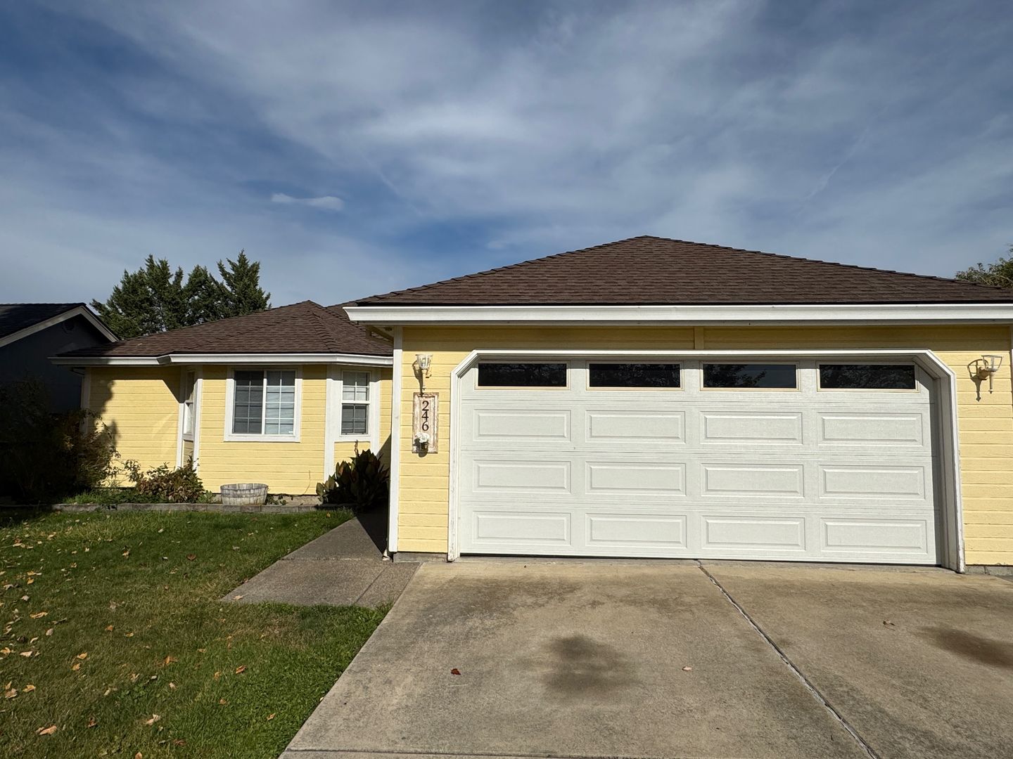 Medford House: 246 Sparrow Way