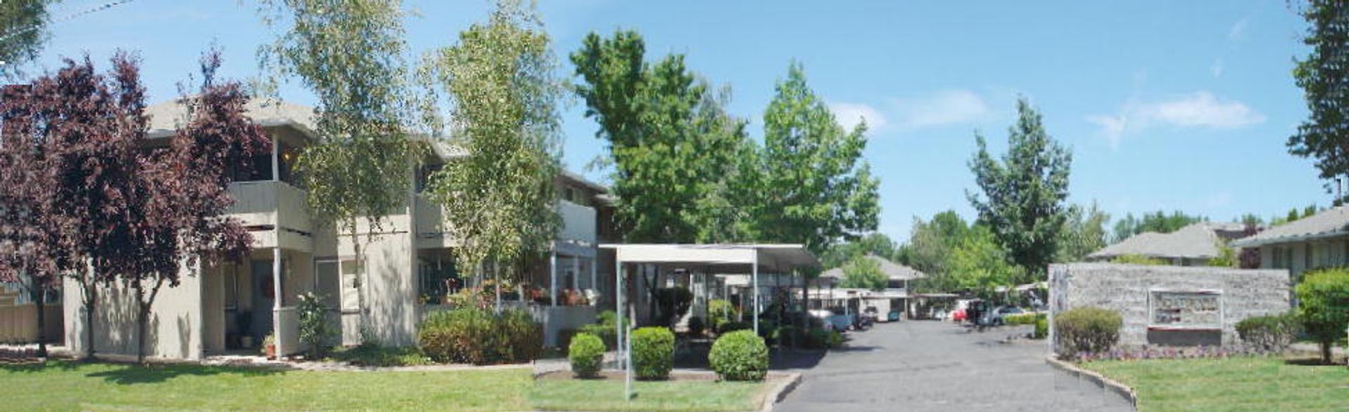 Medford Apartment: 1101 Woodrow Lane