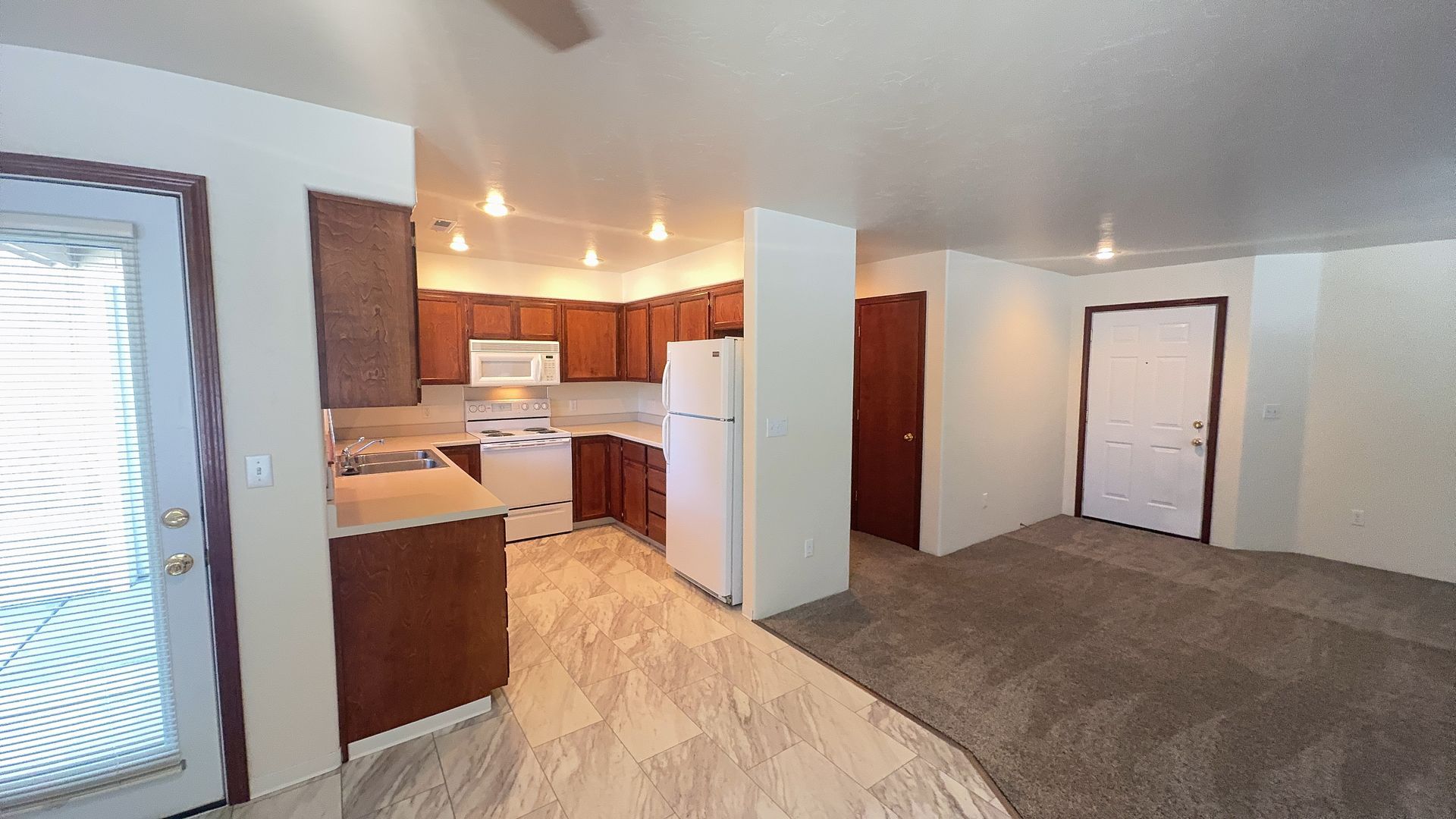 Jacksonville Apartment: 648 Hueners Lane