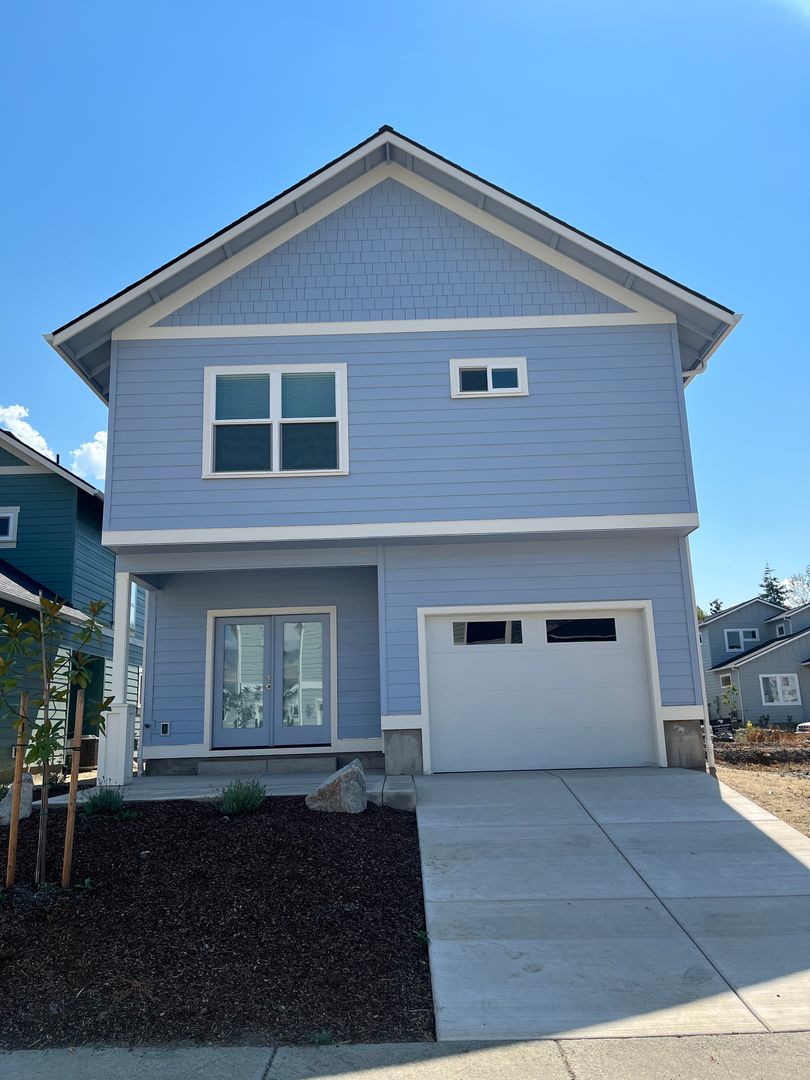Talent House: 261 Willow Way