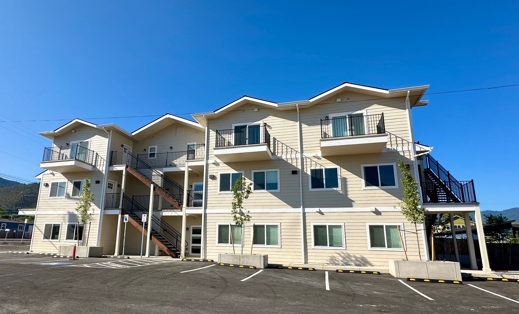 Talent Apartment: 461 Arnos St. #A-K