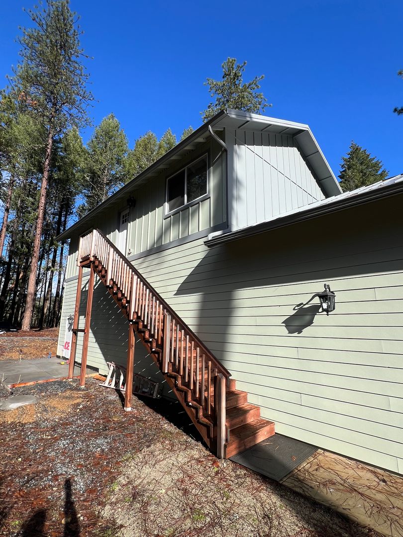 Williams House: 613 The Trees Dr.