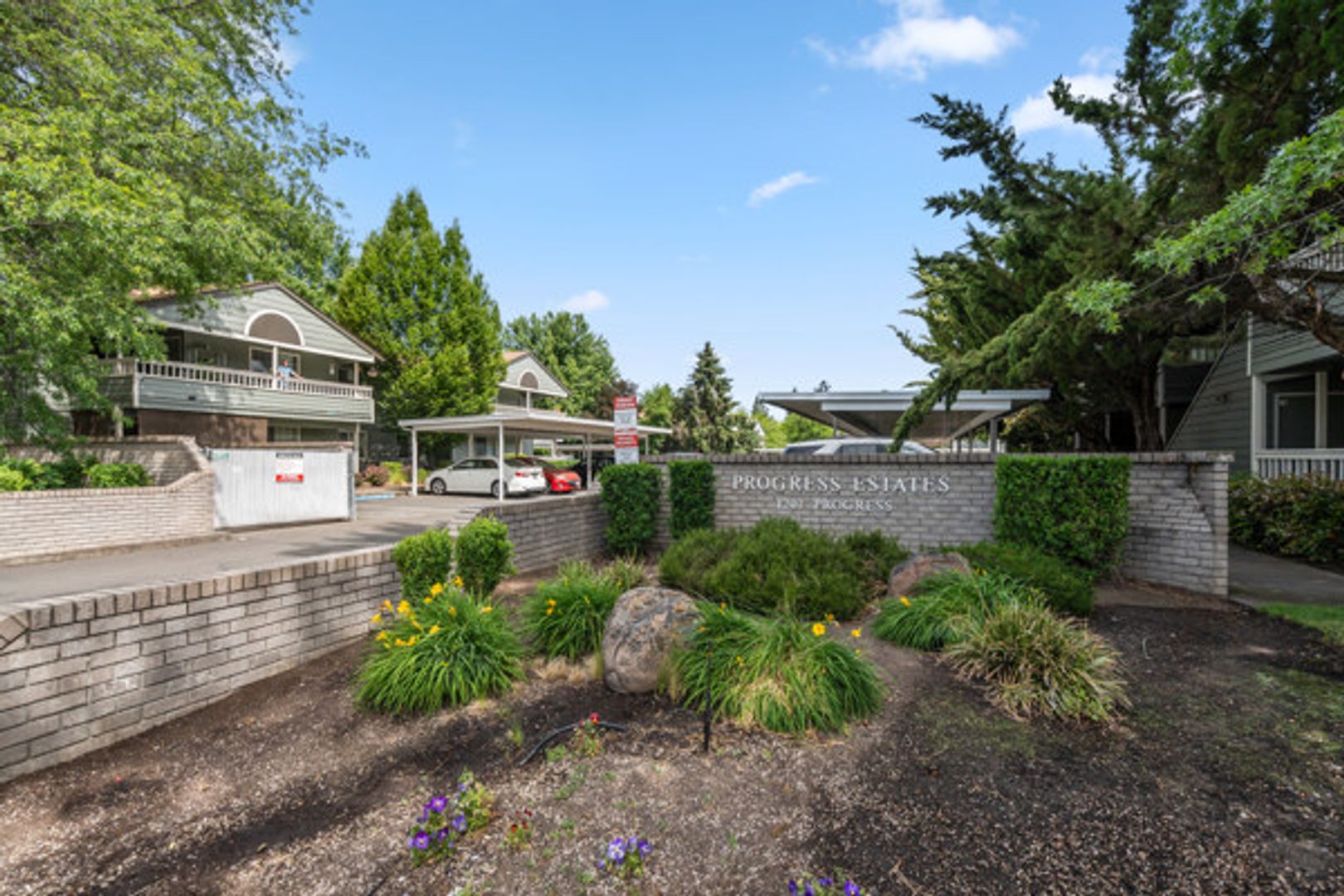 pe03 - Progress Estates Apartment LLC