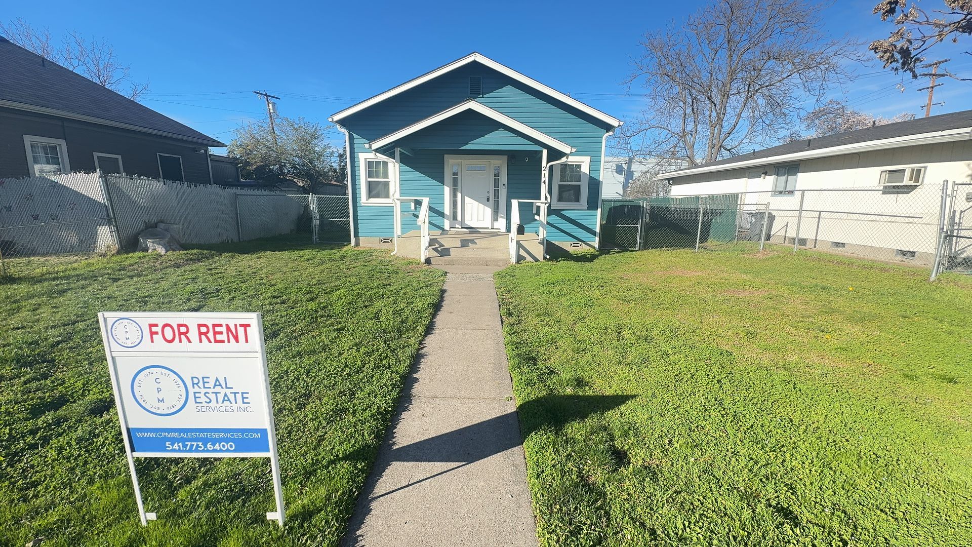 Medford House: 214 Haven St.